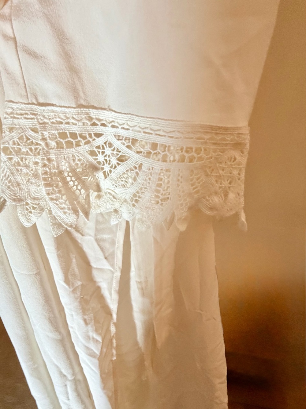 Goddess Robe Bridal OS - Picture 6 of 8